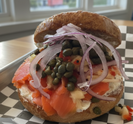 Sammy Sandwich: Discovering Delightful Deli Options
