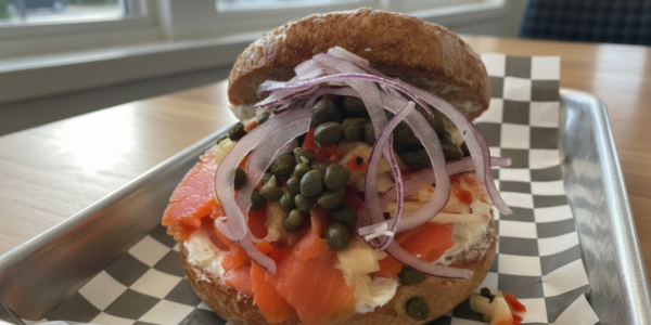 Sammy Sandwich: Discovering Delightful Deli Options