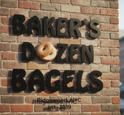 Bakers Dozen: A Culinary Journey Through Local Menus