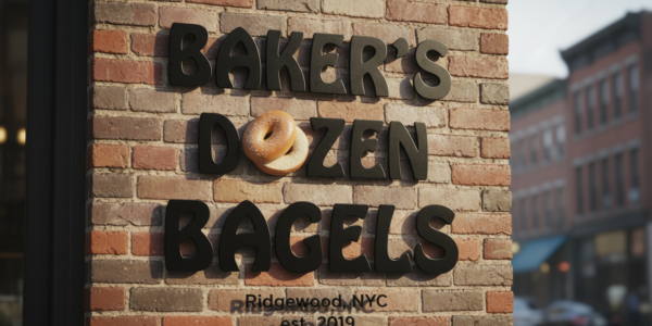 Bakers Dozen: A Culinary Journey Through Local Menus