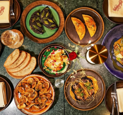 Exploring the Mexican Menu: A Culinary Journey