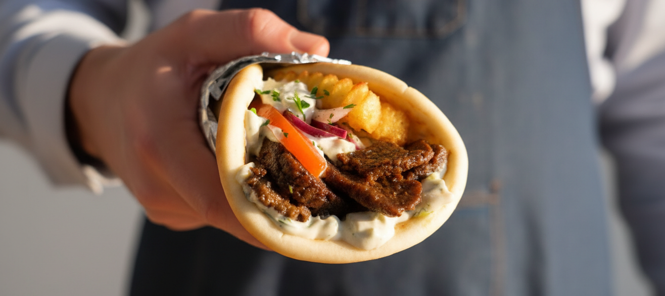 Gyros: A Delicious Journey Through Turkish Gyro and Kebab Gyros