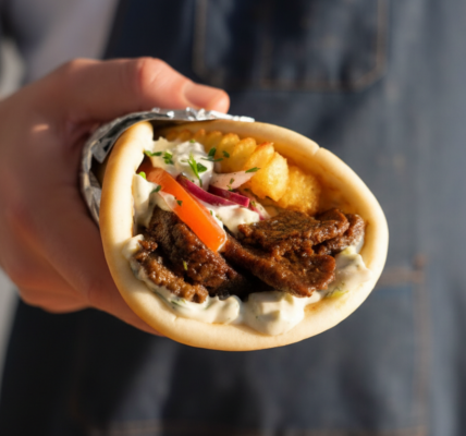 Gyros: A Delicious Journey Through Turkish Gyro and Kebab Gyros