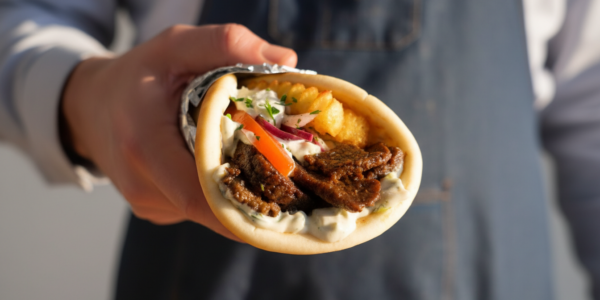 Gyros: A Delicious Journey Through Turkish Gyro and Kebab Gyros