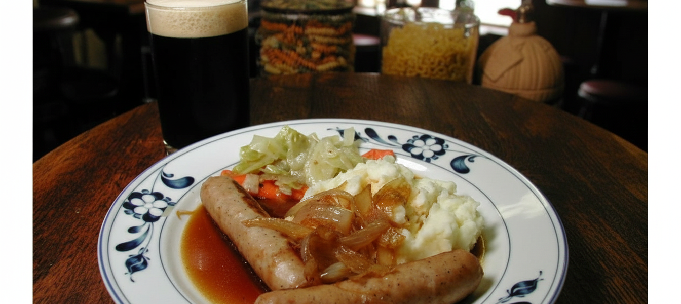Pub and Grub: A Guide to Enjoying the Best Irish Pub Food