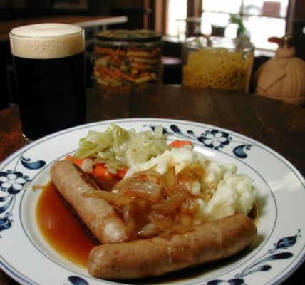 Pub and Grub: A Guide to Enjoying the Best Irish Pub Food