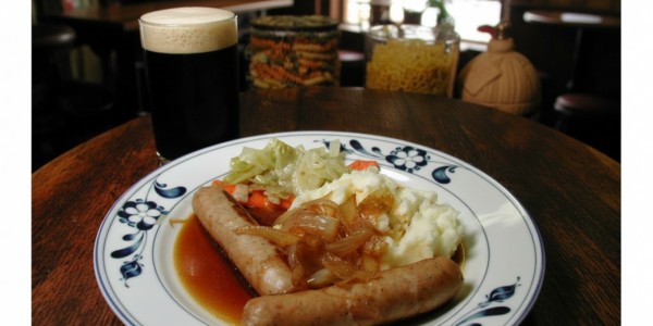 Pub and Grub: A Guide to Enjoying the Best Irish Pub Food