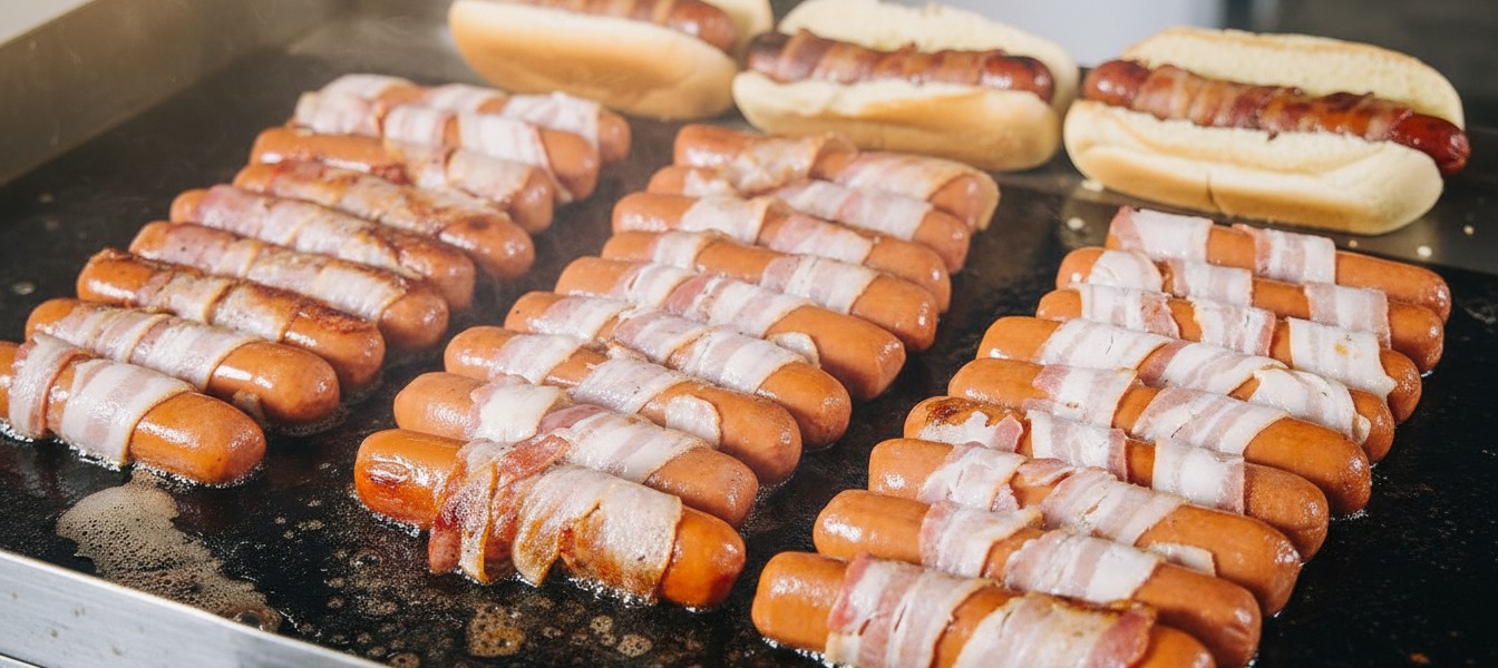 Hot Dog Extravaganza: Exploring the Best Menus and Buffets
