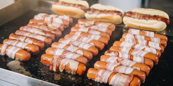 Hot Dog Extravaganza: Exploring the Best Menus and Buffets