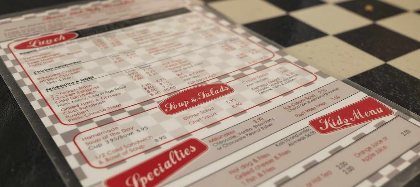 Greasy Spoon Restaurant: Unveiling the Best Menus in Town