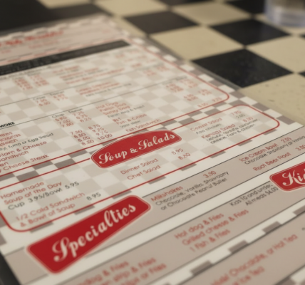 Greasy Spoon Restaurant: Unveiling the Best Menus in Town