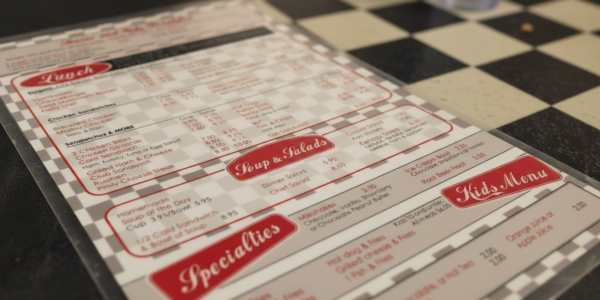Greasy Spoon Restaurant: Unveiling the Best Menus in Town