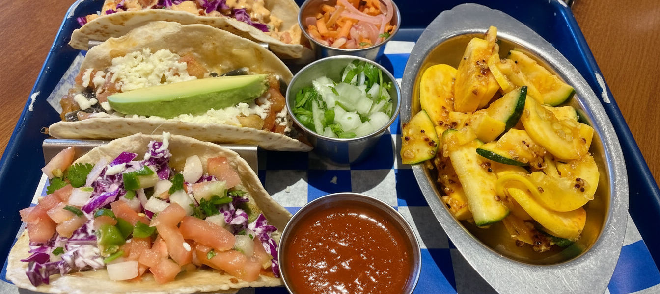 Blue Taco: Discover the Hottest Trend in Taco Takeout
