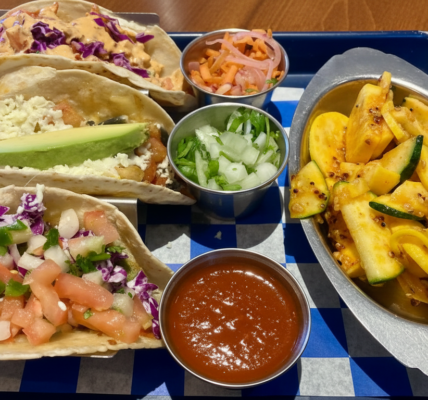 Blue Taco: Discover the Hottest Trend in Taco Takeout