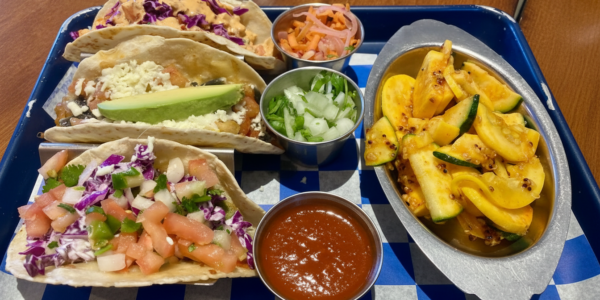 Blue Taco: Discover the Hottest Trend in Taco Takeout