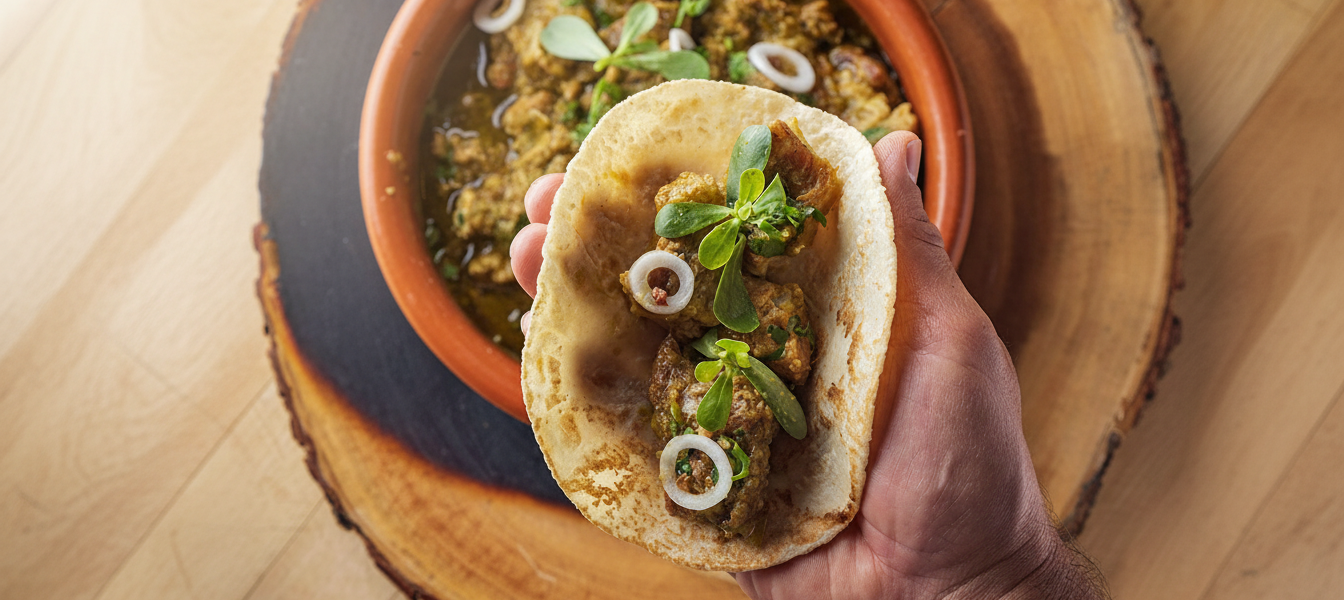 Salsas to Savor: Exploring Unique Menus at Turkey Farm Restaurants