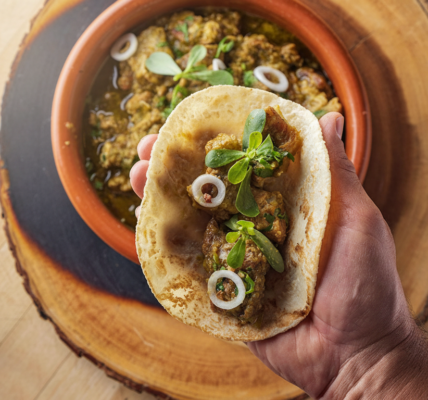 Salsas to Savor: Exploring Unique Menus at Turkey Farm Restaurants