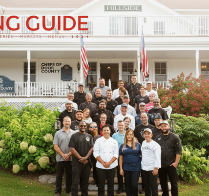 Steak House Menu: A Culinary Journey at Salute Bend