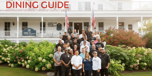 Steak House Menu: A Culinary Journey at Salute Bend