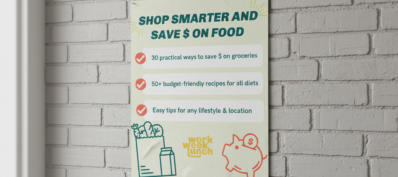 Save Money on Groceries: Practical Tips and Strategies