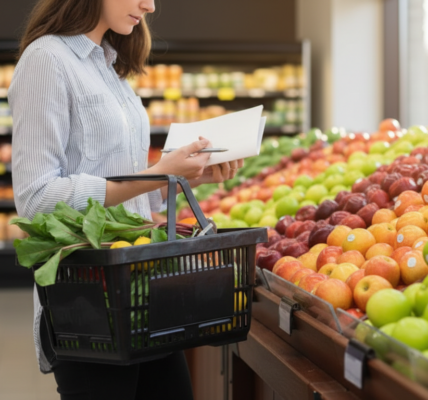 Healthy Grocery Shopping Tips for Success