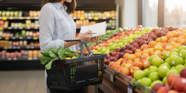 Healthy Grocery Shopping Tips for Success