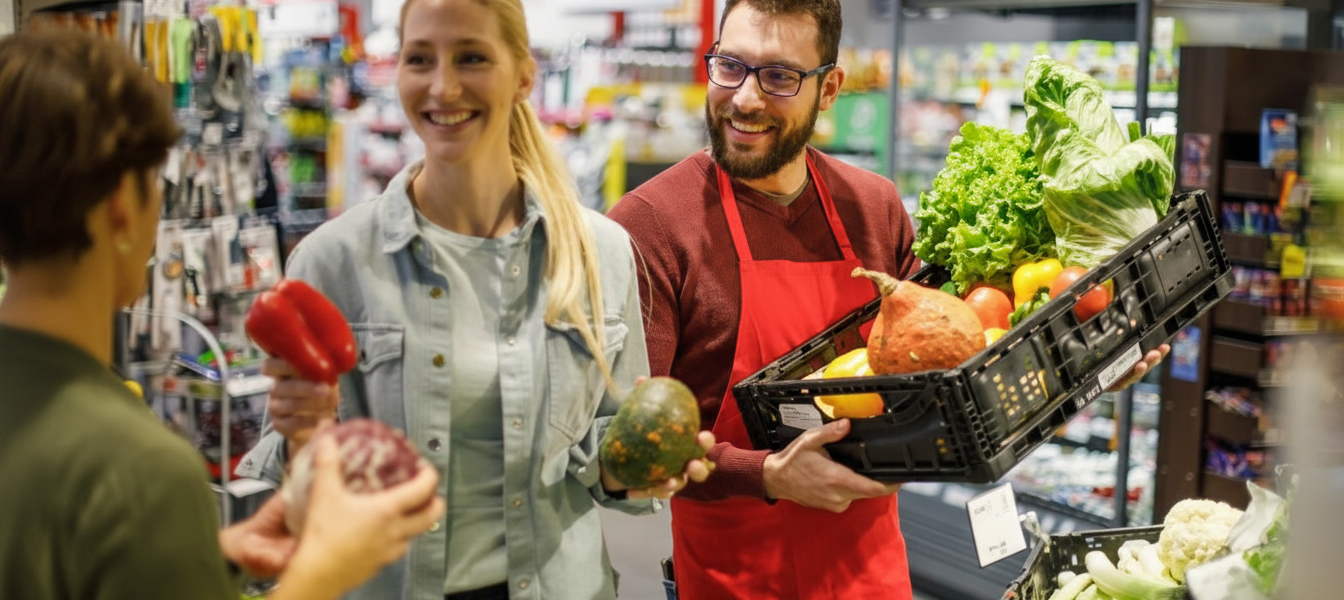 How Many Grocery Outlets Are There? Exploring Grocery Store Trends