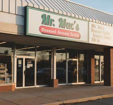 Mr Mac's Discount Grocery: Your Go-To for Savings