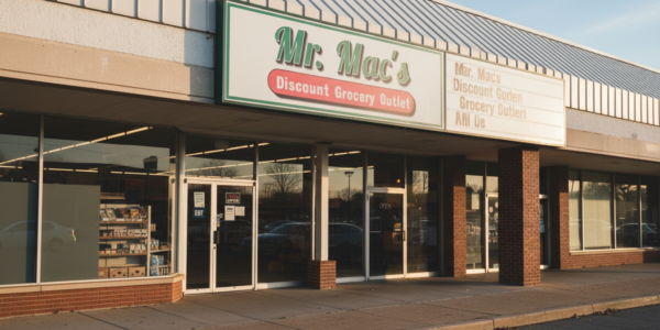Mr Mac's Discount Grocery: Your Go-To for Savings