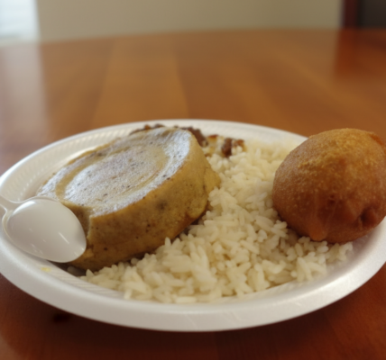 African Deli Delights: Exploring Global Flavors