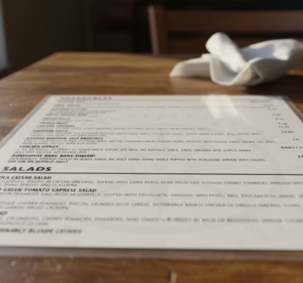 Discover the Delightful Boathouse Menu and Other Gourmet Buffets