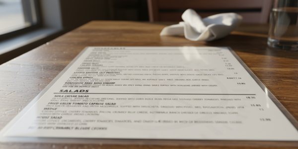 Discover the Delightful Boathouse Menu and Other Gourmet Buffets