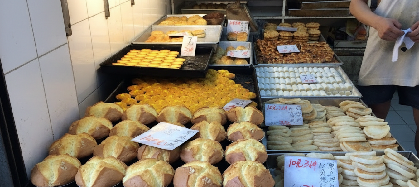 China Ming: A Culinary Journey Through Cafes & Bakeries
