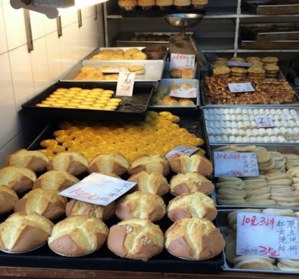 China Ming: A Culinary Journey Through Cafes & Bakeries