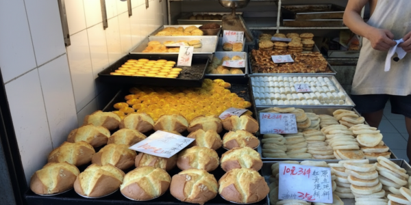 China Ming: A Culinary Journey Through Cafes & Bakeries