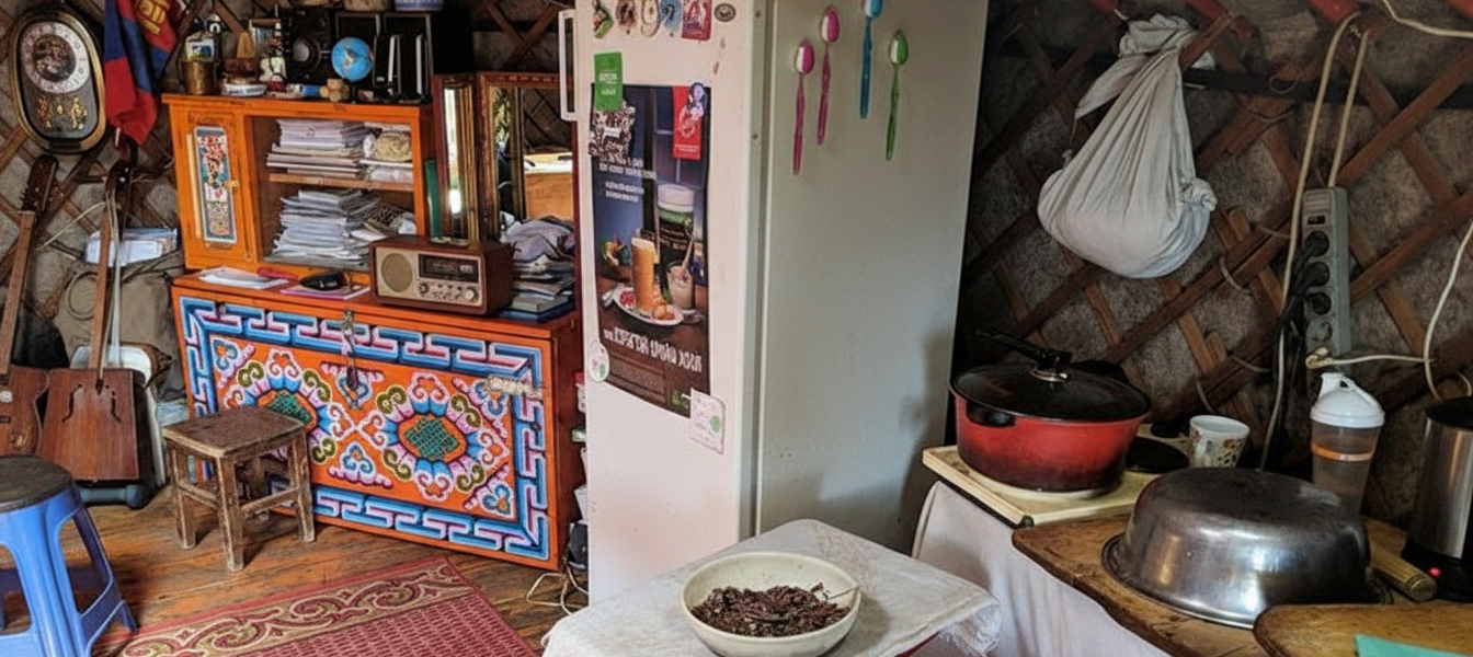 Mongolian House: A Culinary Journey with Asian Wave Influences