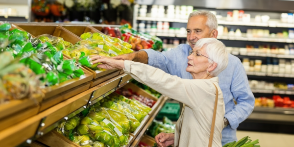 Grocery Shopping Assistance for Seniors: Simplifying Daily Tasks