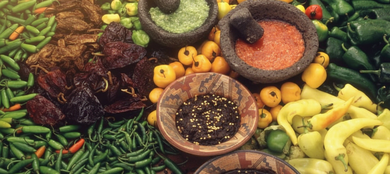 Mexican Fast Food Delights: A Culinary Journey Through Mexico Deli and More