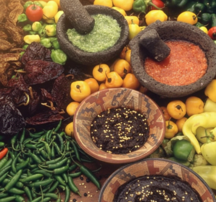 Mexican Fast Food Delights: A Culinary Journey Through Mexico Deli and More