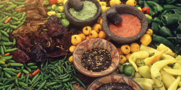 Mexican Fast Food Delights: A Culinary Journey Through Mexico Deli and More