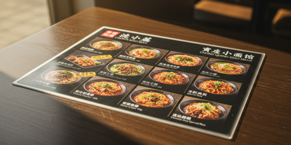 Exploring the Vault Menu: A Journey Through Chong Qing Cuisine