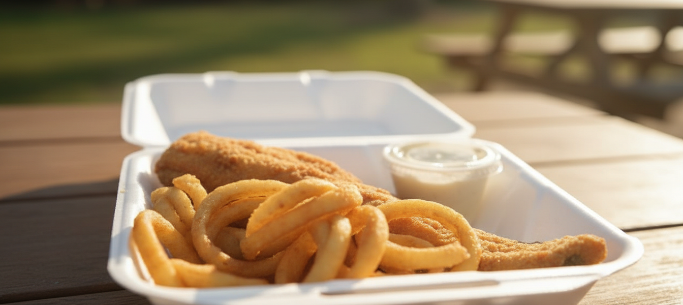 Atlantic Fish Fry: A Seafood Lover's Dream