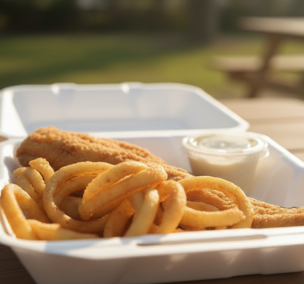 Atlantic Fish Fry: A Seafood Lover's Dream
