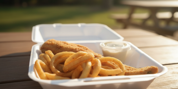 Atlantic Fish Fry: A Seafood Lover's Dream