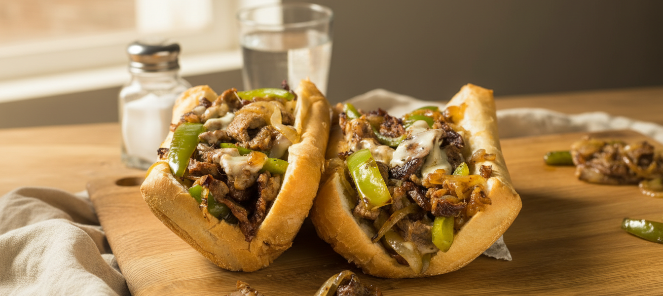 Steak and Lemonade: The Ultimate Culinary Adventure