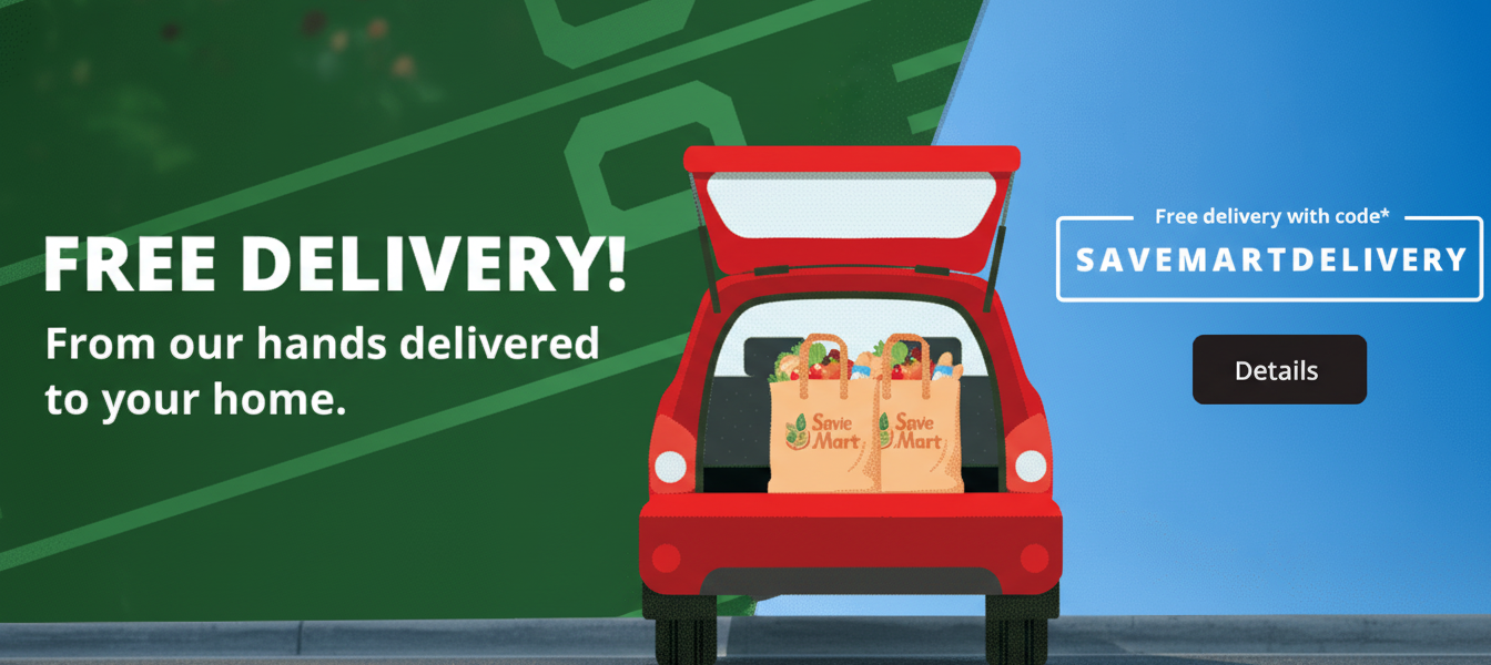 Discount Grocery Delivery: Save Big on Your Next Order
