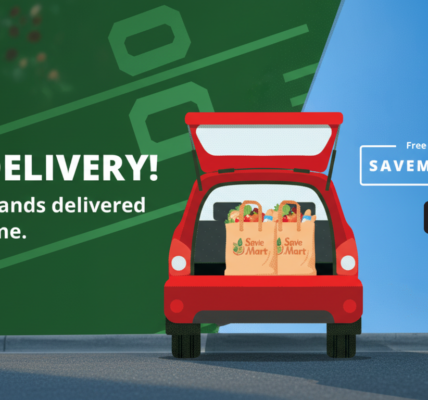 Discount Grocery Delivery: Save Big on Your Next Order