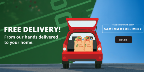 Discount Grocery Delivery: Save Big on Your Next Order