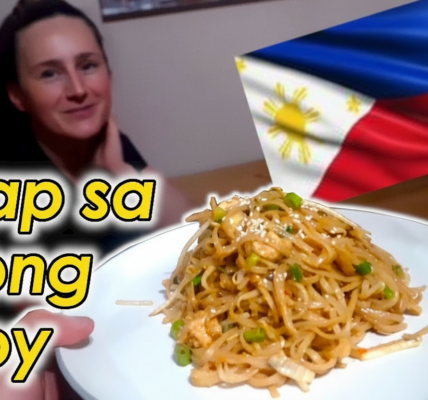 Tangy Noodle Adventures: Exploring Asian Flavors