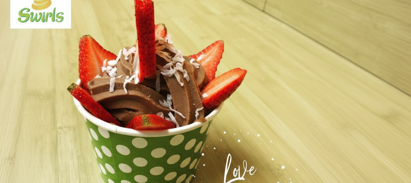 Swirls: The Art of Tropical Ice Cream Delights